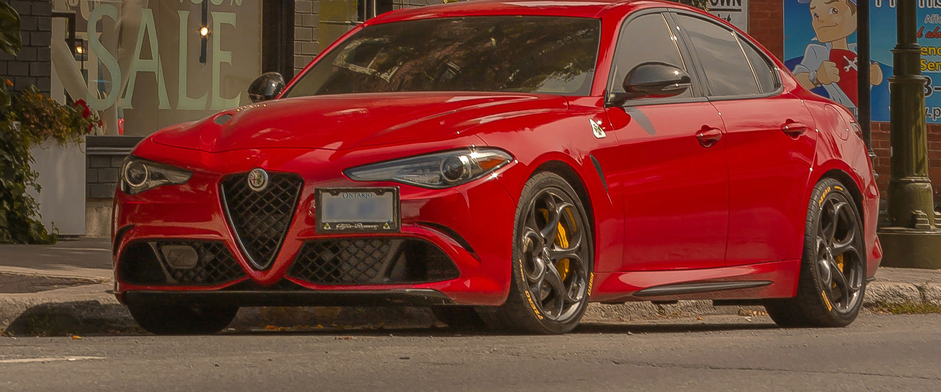 Alfa Romeo Repair and Services Near Buckhead