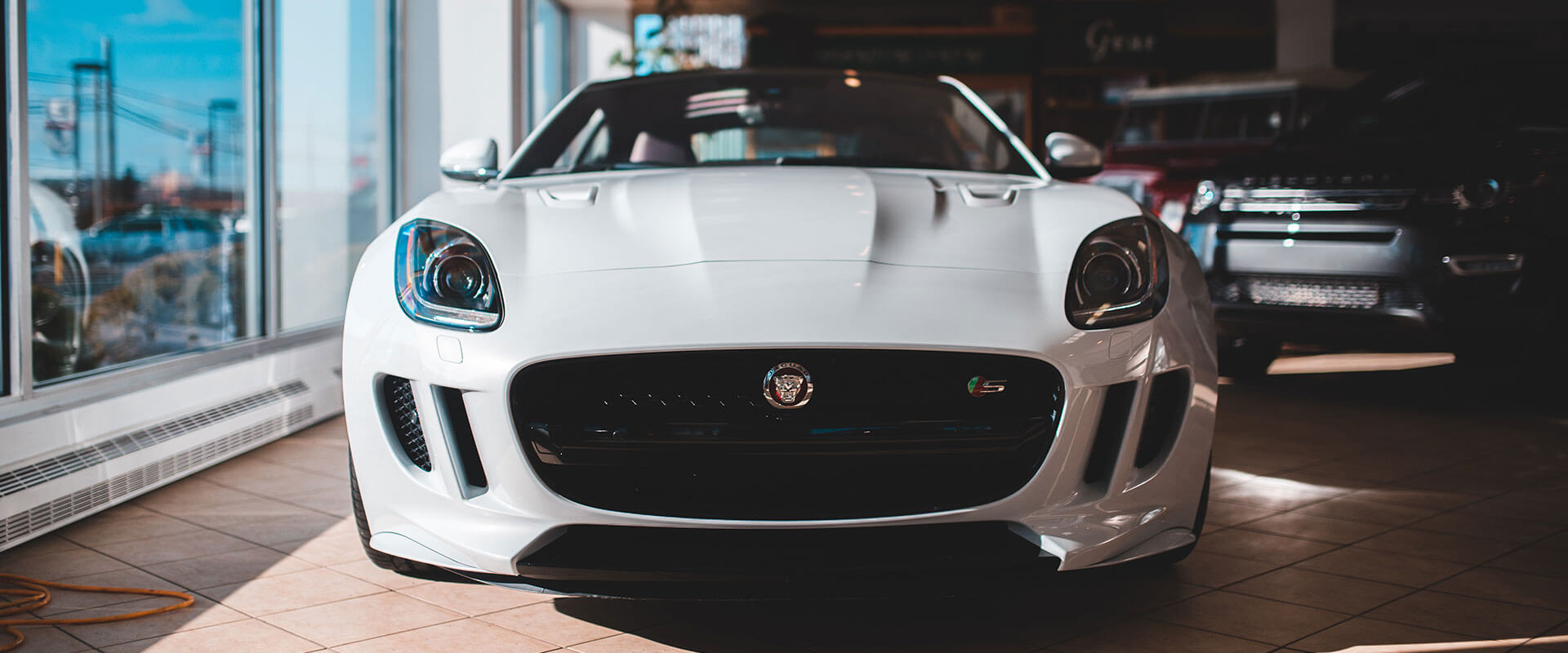 Jaguar Repair and Services Near Buckhead