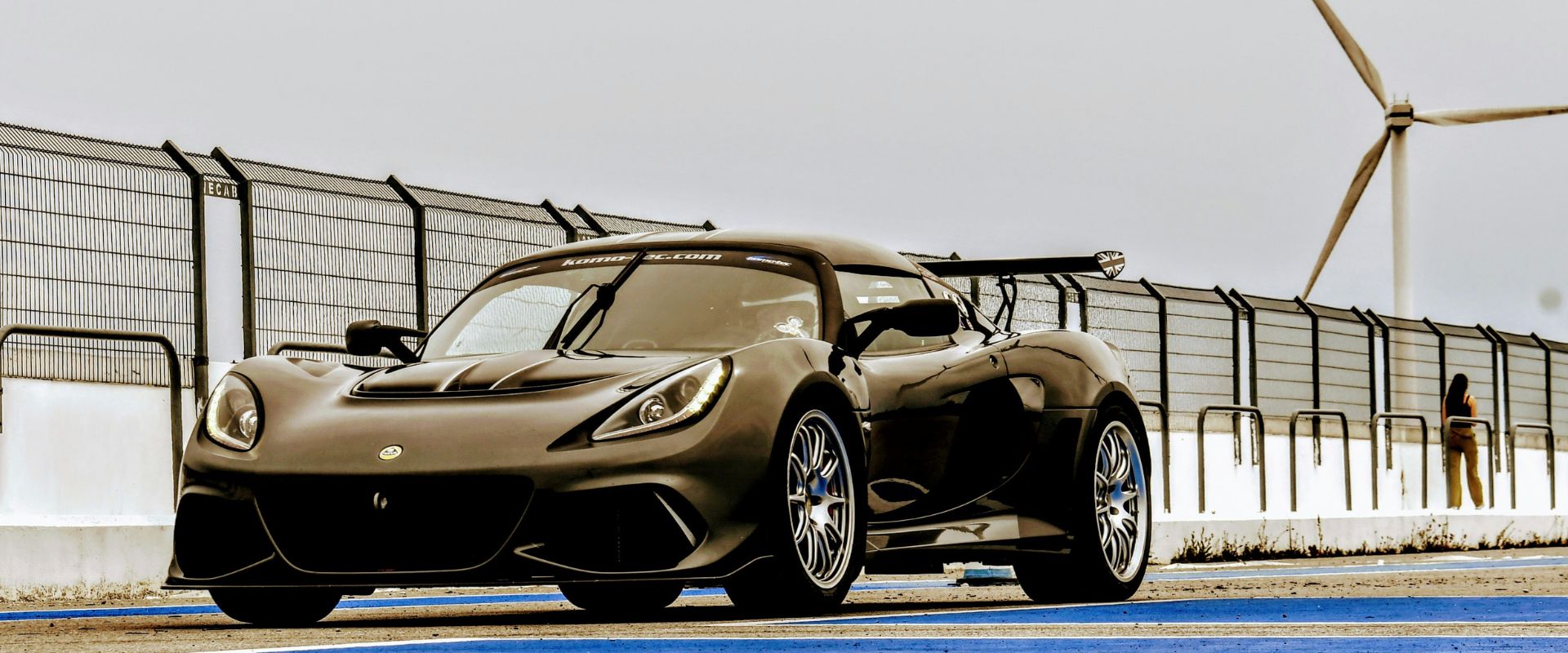 Lotus Repair and Services Near Buckhead