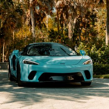 McLaren Repair and Services In Buckhead