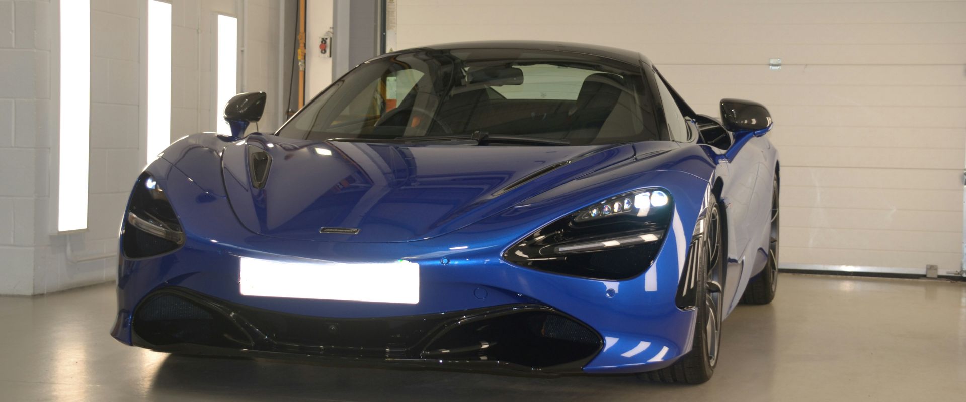 McLaren Repair and Services Near Buckhead