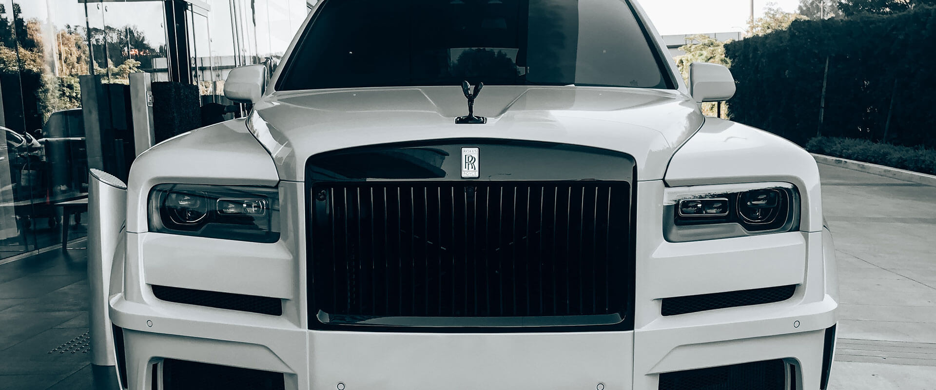 Rolls Royce Repair and Services Near Buckhead
