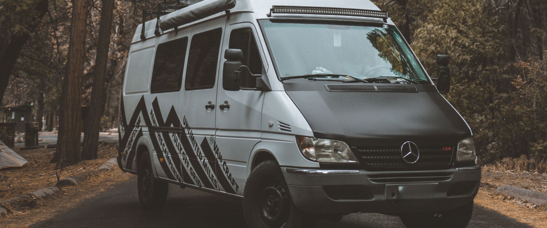 Sprinter Repair and Services Near Buckhead