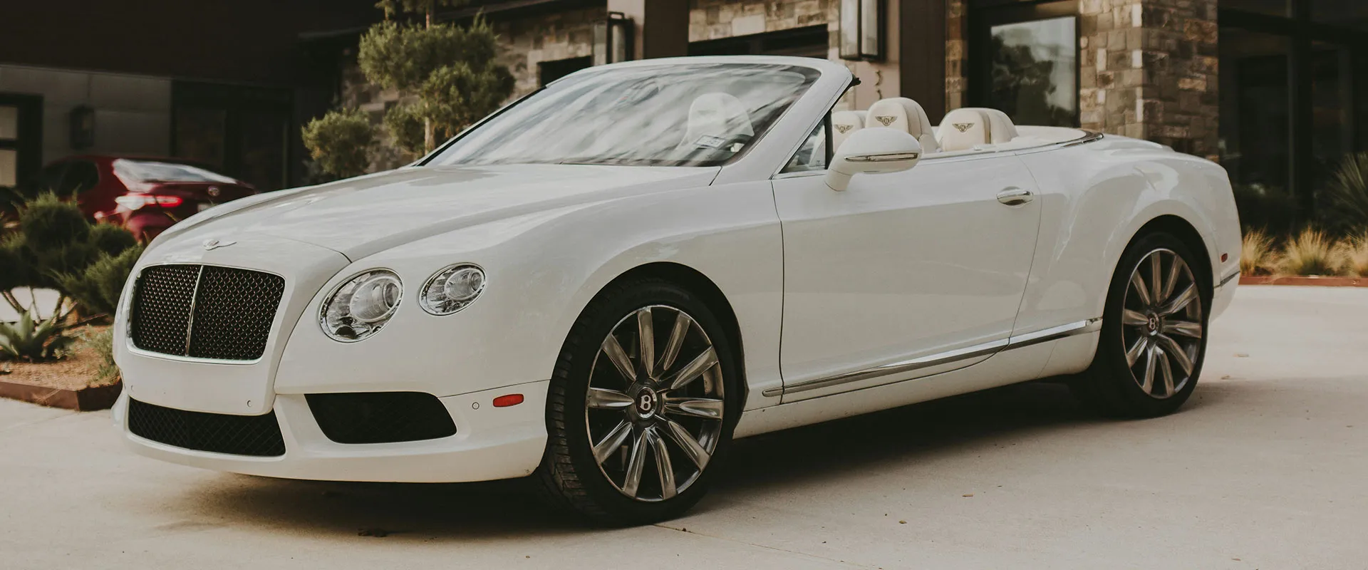 Bentley near Atlanta, GA