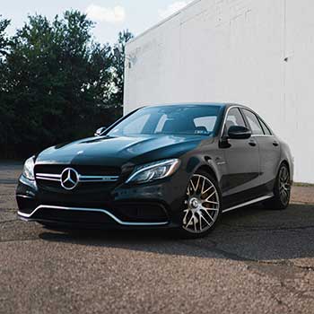 Mercedes Service A