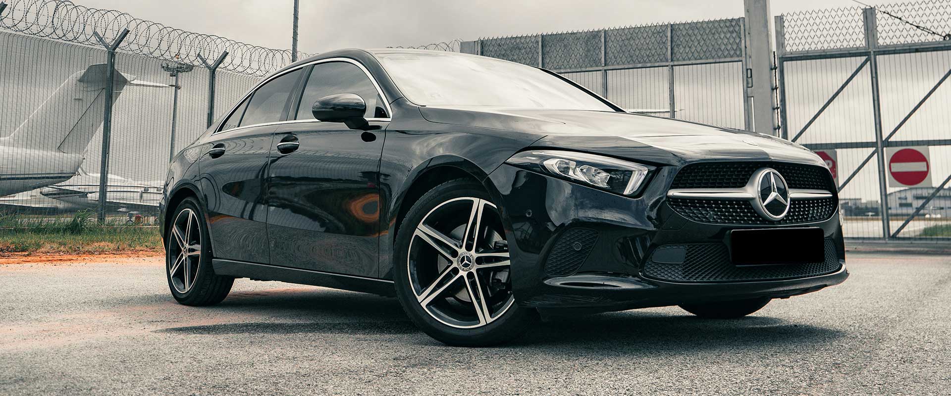Mercedes Service A Near Atlanta