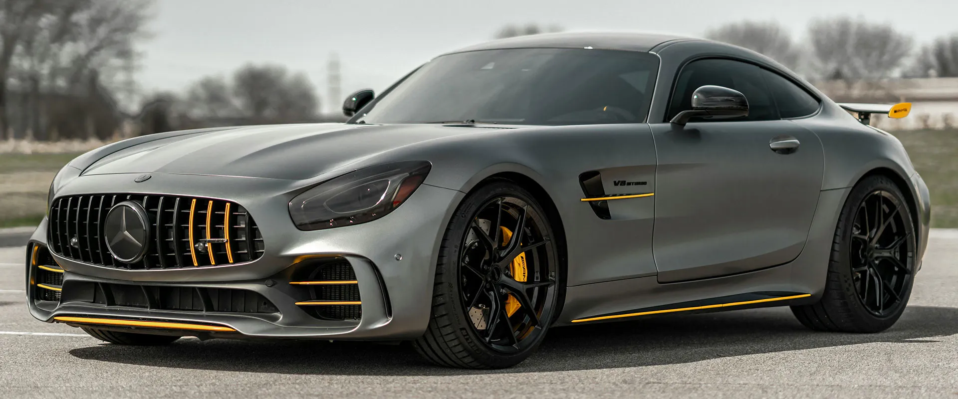 Mercedes Repair and Services Near Buckhead